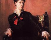 约翰 辛格 萨金特 : Frances Sherborne Fanny Ridley Watts